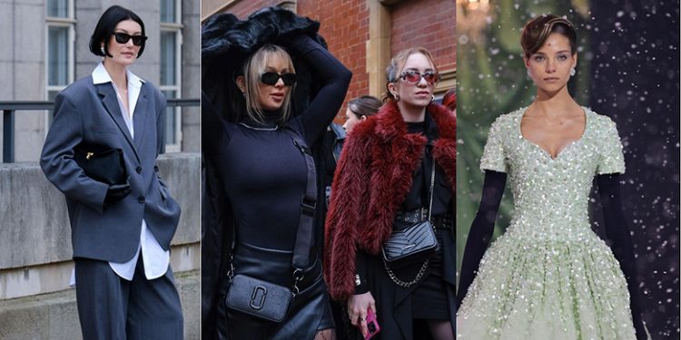 Java e modës së lartë në Londër mbajti një leksion mbi elegancën e përjetshme