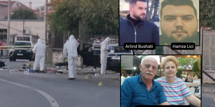 “Safet Bajri s’u gjet në banesë”, gazetarja për kontrollet policore për masakrën e Dobraçit: Dyshohet se në atentat është plagosur dhe Eljo Hato