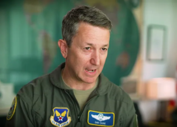 Kush është Dan Caine, zgjedhja e Trump për të qenë ushtaraku më i lartë amerikan