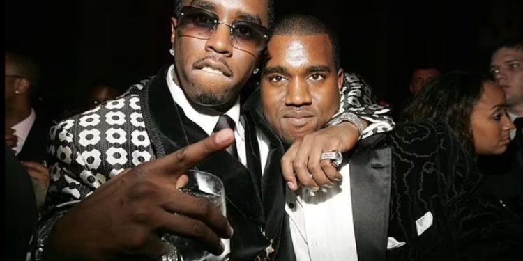 Kanye West i lutet Trump të lirojë Diddyn