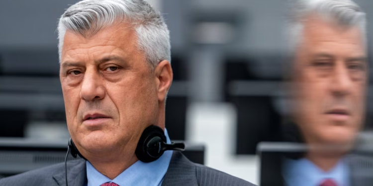 Babai i Hashim Thaçit në gjendje të rëndë në spital, ish-Presidentit i refuzohet kërkesa për vizitë