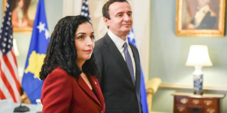 Osmani dhe Kurti sot në Mynih, marrin pjesë në Konferencën e Sigurisë