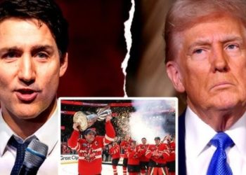 Kanadaja mposht SHBA në hokej, Trudeau “kunjë” Trumpit: S’na e merrni dot as vendin, as lojën