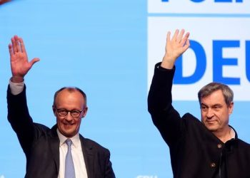Zgjedhjet në Gjermani, konservatorët e CDU/CSU pritet të marrin fitoren