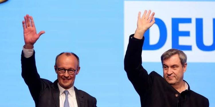 Zgjedhjet në Gjermani, konservatorët e CDU/CSU pritet të marrin fitoren