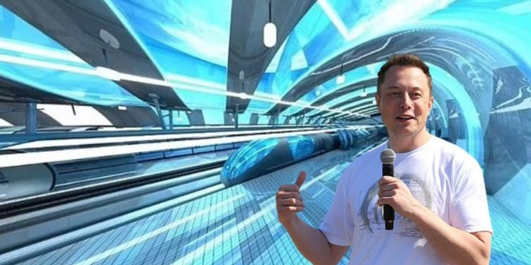 Ëndrra e çmendur që vjen nga shekulli XIX, udhëtim me tren nga Londra në Nju-Jork për 54 minuta