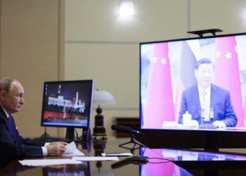 Kina vëzhgon me kujdes strategjinë e Presidentit Trump për Ukrainën, forcon lidhjet me Rusinë