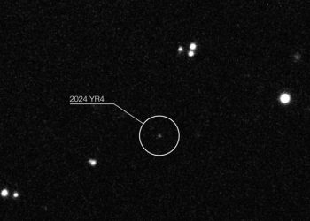 Shkencëtarët: Asteroidi 2024 YR4 nuk përbën më kërcënim për Tokën