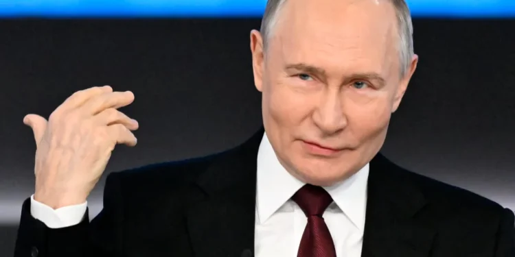 Inteligjenca ukrainase zbulon datën: Ja kur do ta shpallë Putin fitoren ndaj Kievit dhe NATO-s