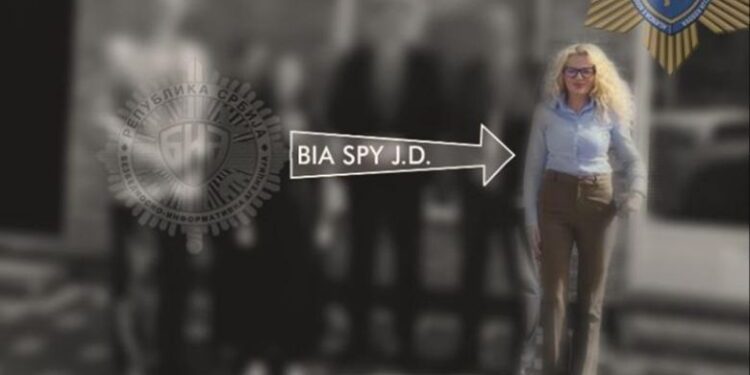 Arrestohet një grua serbe në Kosovë, akuzohet për spiunazh