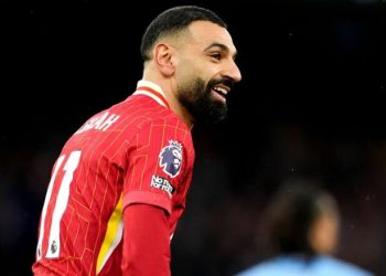Mo Salah vendos plotë gjashtë rekorde të reja në fitoren e Liverpoolit ndaj Man Cityt