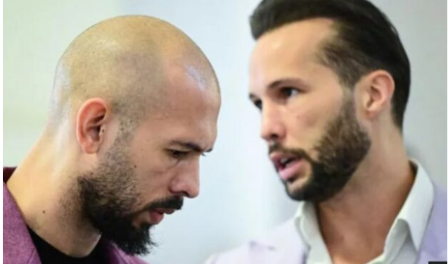 Pse ikën në Amerikë vëllezërit Tate