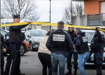 EMRI/ Shqiptari vritet me breshëri plumbash në Francë