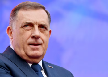Millorad Dodik dënohet me 1 vit burgim dhe 6 vjet ndalesë të ushtrimit të detyrës së presidentit