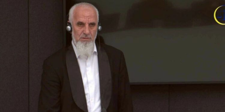 Tensione në gjykimin në Hagë, komandant Hoxha: Prej këtij momenti nuk flas më asgjë