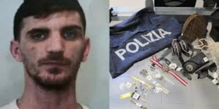 “Karriera” kriminale/ Nga vrasja e kryekomisarit Lamaj, arratisja dy herë nga burgu, droga e vjedhjet, kush është 30-vjeçari i arrestuar sot