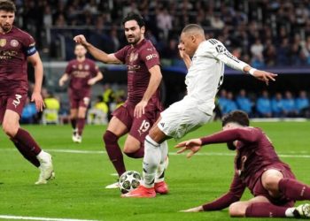 Sa fitoi Real Madridi me eliminimin e Man Cityt nga Liga e Kampionëve