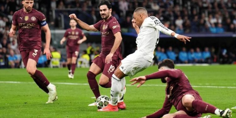 Sa fitoi Real Madridi me eliminimin e Man Cityt nga Liga e Kampionëve