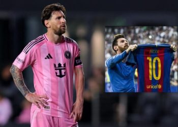 Lionel Messi i gatshëm për rikthim të bujshëm te Barcelona