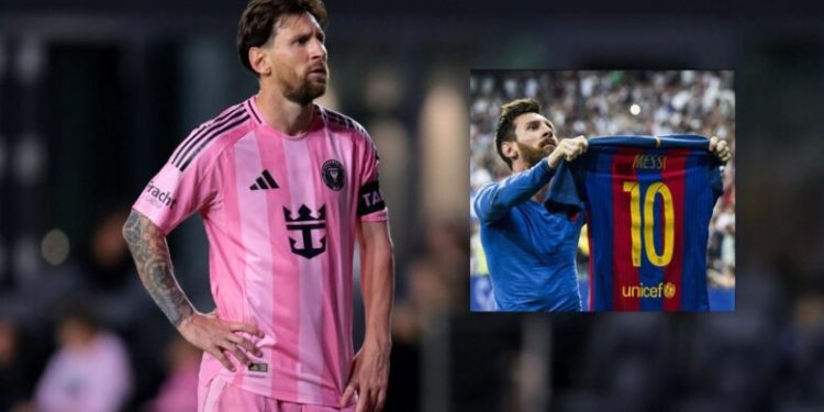 Lionel Messi i gatshëm për rikthim të bujshëm te Barcelona