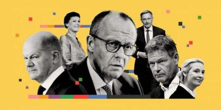 Çfarë duhet të dini për zgjedhjet në Gjermani?