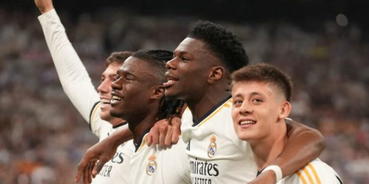 PSG përgatit një ofertë prej 80 milionë eurosh për yllin e Real Madridit