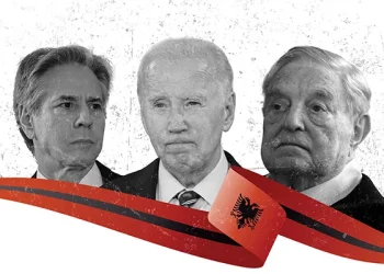 Ligji i Shqipërisë? Si e ndihmoi Biden narkoshtetin e preferuar të Soros
