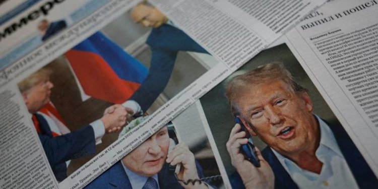 Skenarët për arritjen e paqes në Ukrainë