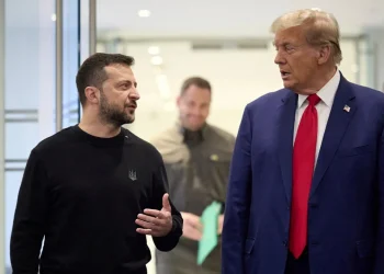 “Franca dhe Britania nuk kanë bërë asgjë për t’i dhënë fund luftës”, Trump: Jemi afër një marrëveshjeje me Ukrainën për mineralet