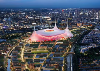 Projekti ambicioz i Manchester United, gati 2 miliardë paund për stadiumin me 100 mijë vende