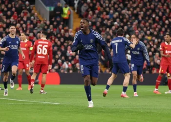 Champions/ Liverpooli “digjet” te penalltitë, PSG bën mrekullinë në “Anfield”! Kalojnë dhe Barça, Interi e Bayerni