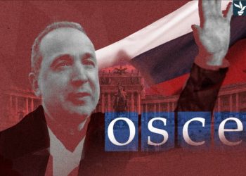 Spiuni i dyshuar rus synon post të lartë sigurie në Serbi dhe Azi Qendrore, kush është Dmitry Iordanidin dhe për çfarë njihet ai?!