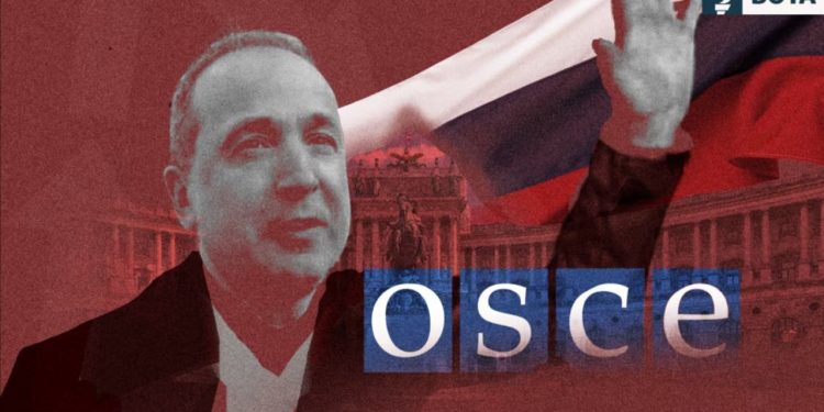 Spiuni i dyshuar rus synon post të lartë sigurie në Serbi dhe Azi Qendrore, kush është Dmitry Iordanidin dhe për çfarë njihet ai?!