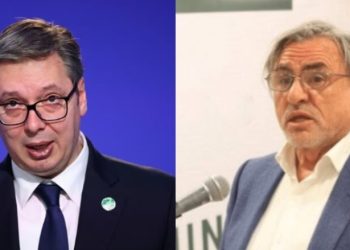 “Fundi i presidentit autokratik”, Dimiq: Vuçiqi është psikopat që kërcënon popullin e tij