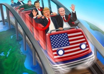 Wall Street Journal/ Trump po përmbys rendin botëror që Amerika ndërtoi