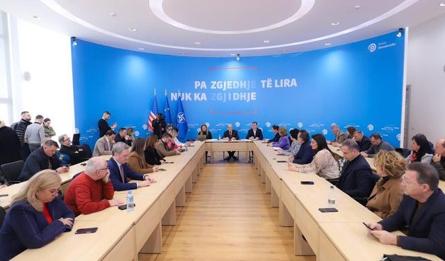 EMRAT/ 11 deputetët e PD që u lanë jashtë garës