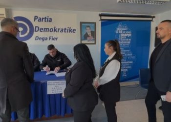 Nis procesi i Primareve/ Demokratët zgjedhin kandidatët për deputetë të PD për zgjedhjet e 11 majit