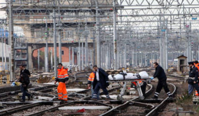 TRAGJEDI në Milano, SHQIPTARI përplaset nga treni!