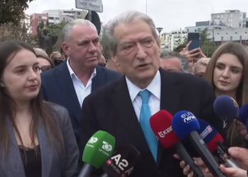 Largimi i Dashnor Sulës pas listave, Berisha: Prapë ka kohë ta mendojë!