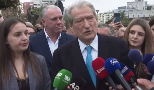 Largimi i Dashnor Sulës pas listave, Berisha: Prapë ka kohë ta mendojë!