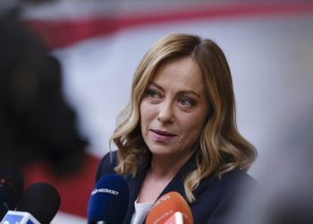 Meloni kërkon një samit urgjent Evropë-SHBA