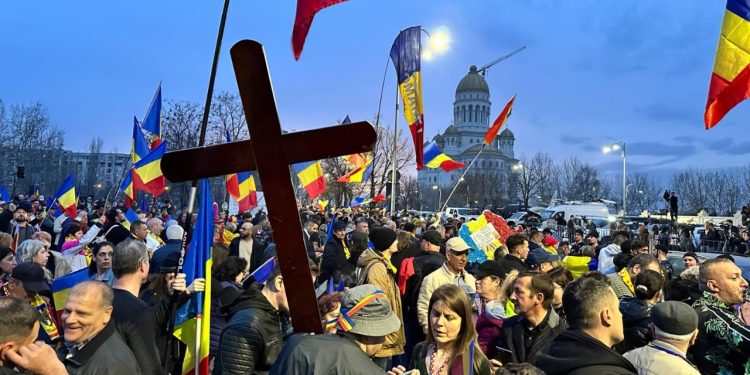 Gjykata rumune mban në fuqi përjashtimin e kandidatit pro rus nga gara presidenciale