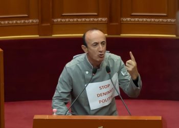 Lista e PD, Dash Sula nuk garon në 11 maj: Më kanë lënë jashtë se jam SPAKIST!