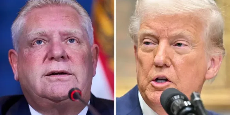 Kanadaja do të ndërpresë energjinë elektrike për shtetet amerikane: Duhet të ndjeni dhimbjen…