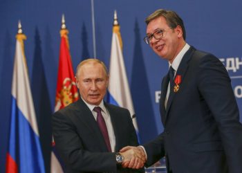 Ushtarakë serbë do të marrin pjesë në paradën e Moskës, Vulin: Kemi luftuar bashkë, krenar të jemi krah Putinit