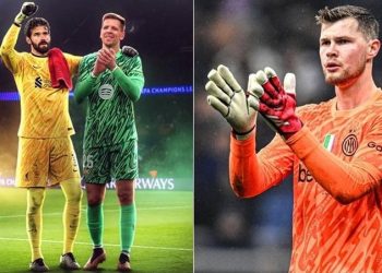 Championsi, Liga e ‘gardianëve’