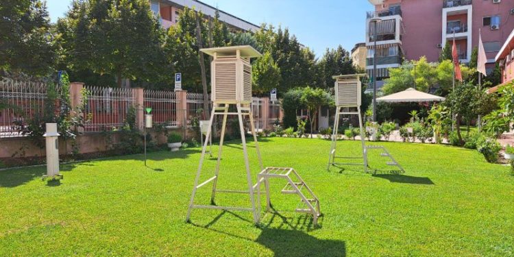 Shqipëria, nga klimë mesdhetare drejt asaj subtropikale