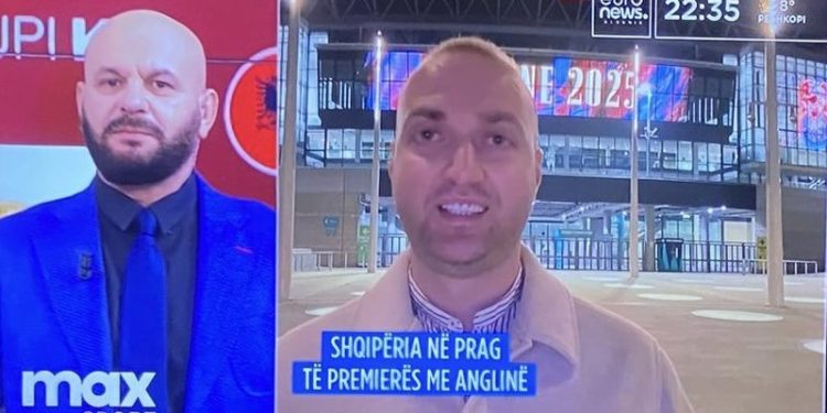 Angli-Shqipëri, gazetari raporton nga Wembley: Interesi më i madh tek debutimi i Tuchel, shqiptarët kanë siguruar bileta në çdo tribunë