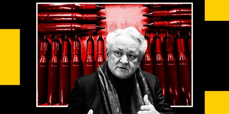 Njeriu që synon të riarmatosë Evropën, rusët komplotuan që ta vrisnin