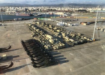 SHBA mbetet në Greqi, refuzohet propozimi turk për largim nga porti i Alexandroupolit